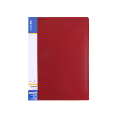 Папка-скоросшиватель А4 с пружинным механизмом Economix CLIP A, красная, Е31201-03 Папка-скоросшиватель А4 с пружинным механизмом Economix CLIP A, красная, Е31201-03