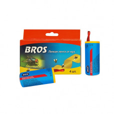 Лента липкая от мух Лента липкая от мух