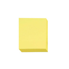 Бумага для заметок клейкая, желтый (38х50/80л) (F27930) Бумага для заметок клейкая, желтый (38х50/80л) (F27930)