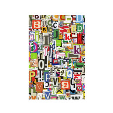 Книга А4 клетка, л/о, (192л), офсет Книга А4 клетка, л/о, (192л), офсет