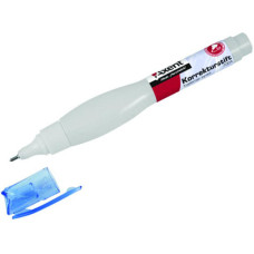 Корректор-карандаш с металич.наконечником на хим основе, (12мл) 7004 Корректор-карандаш с металич.наконечником на хим основе, (12мл) 7004