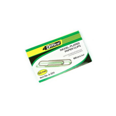 Скрепка канцелярская, 50мм (100шт) 4-324 Скрепка канцелярская, 50мм (100шт) 4-324