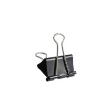 Биндер 25мм, (1шт),4-328 Биндер 25мм, (1шт),4-328