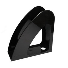 Лоток вертикальный, пласт., черн., 80613 Лоток вертикальный, пласт., черн., 80613