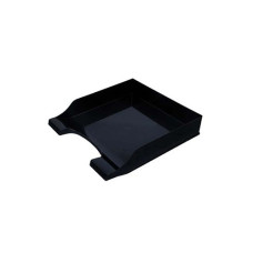 Лоток горизонтальный, пласт., черн., 80803 Лоток горизонтальный, пласт., черн., 80803