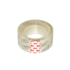 Скотч канцелярский, прозрачный (18мм,20у, 40мкм),3014-A. Скотч канцелярский, прозрачный (18мм,20у, 40мкм),3014-A.