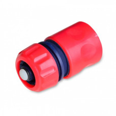 Папка А4 с планкой-прижим 2-95, синяя, E31211-02