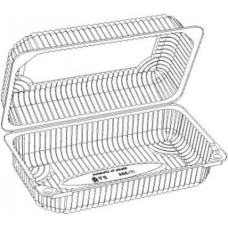 Папка-уголок А4 оранжевый., 180мкм, E31153-06 Папка-уголок А4 оранжевый., 180мкм, E31153-06