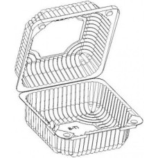 Папка-уголок А4 прозр., 180мкм, E31153-00 Папка-уголок А4 прозр., 180мкм, E31153-00
