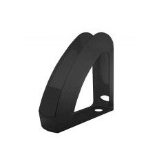 Лоток вертикальный, пласт., черный, E80531 Лоток вертикальный, пласт., черный, E80531