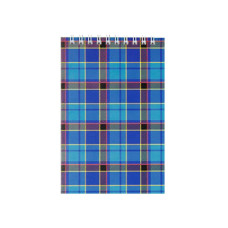 Блокнот, А6, клетка, (48л), спираль, ассорти, т/о, D8011-01 Блокнот, А6, клетка, (48л), спираль, ассорти, т/о, D8011-01