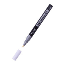 Маркер перманентный, круглый, серебристый, Paint 1,8-2,2 мм, 2571-34-А Маркер перманентный, круглый, серебристый, Paint 1,8-2,2 мм, 2571-34-А