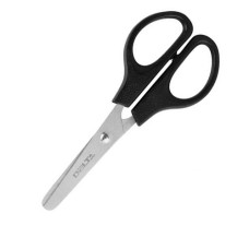 Ножницы (130мм) с пласт. ручками, D6217 Ножницы (130мм) с пласт. ручками, D6217