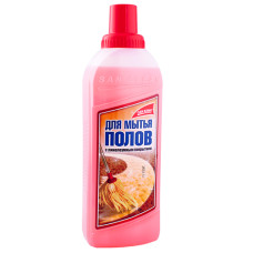 Средство для мытья пола SAN CLEAN,для линолиум. покрытия(1000г)
