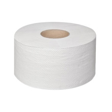 Туалетная бумага макулатурная с тиснением и перфорацией «Великан» гильза 60, 90*180мм, 120м Туалетная бумага макулатурная с тиснением и перфорацией «Великан» гильза 60, 90*180мм, 120м