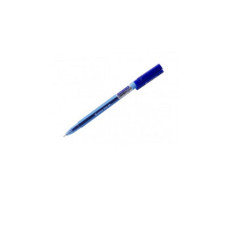 Ручка гелевая  пластик, синяя, HIPER  Teen Gel HG-125, 0,6мм 